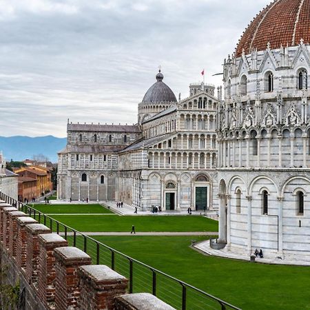 Pisa Art Apartment Luaran gambar