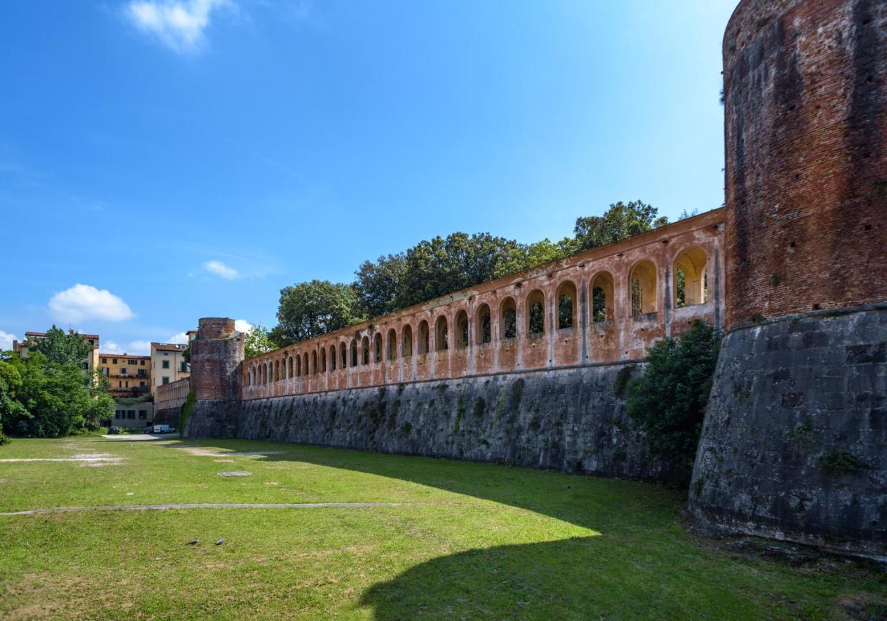 Pisa Art Apartment Luaran gambar