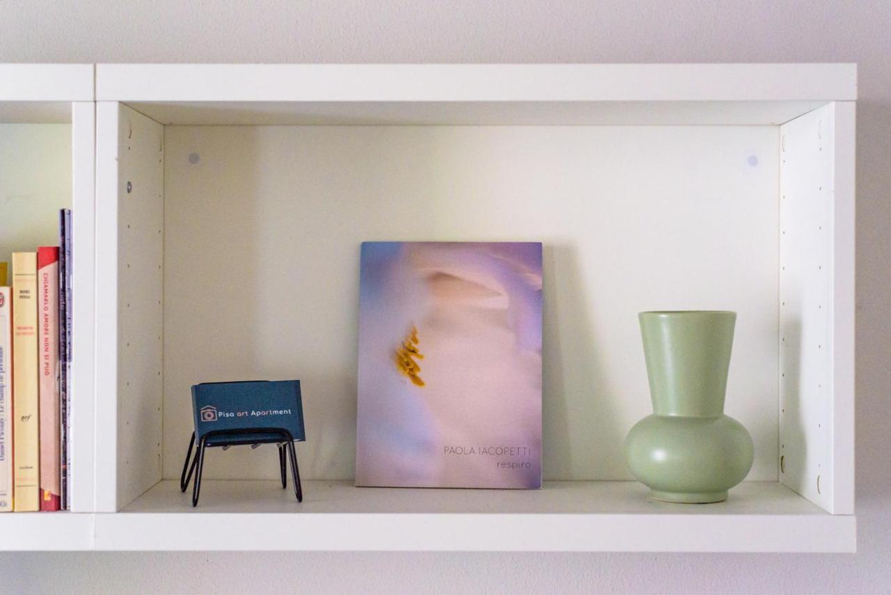Pisa Art Apartment Luaran gambar