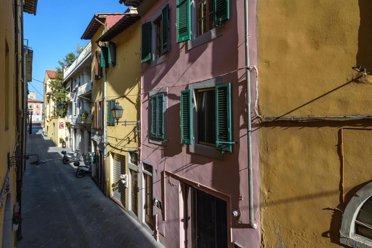 Pisa Art Apartment Luaran gambar