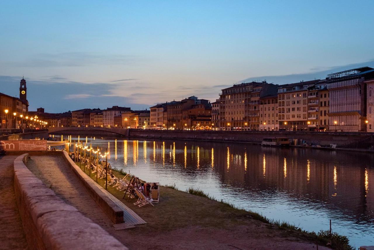 Pisa Art Apartment Luaran gambar