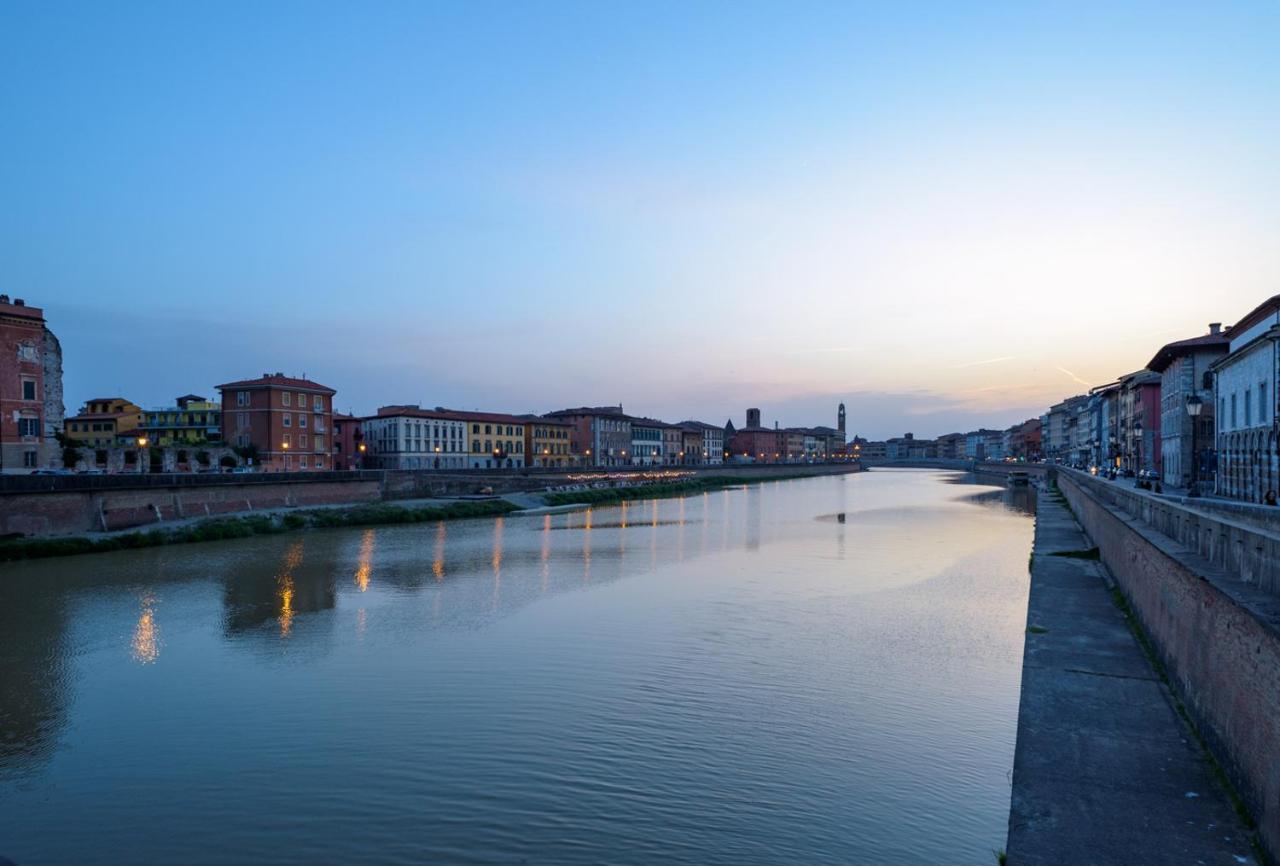 Pisa Art Apartment Luaran gambar