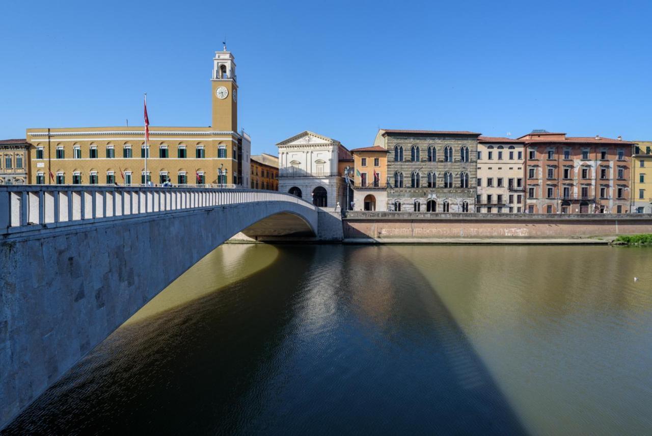 Pisa Art Apartment Luaran gambar