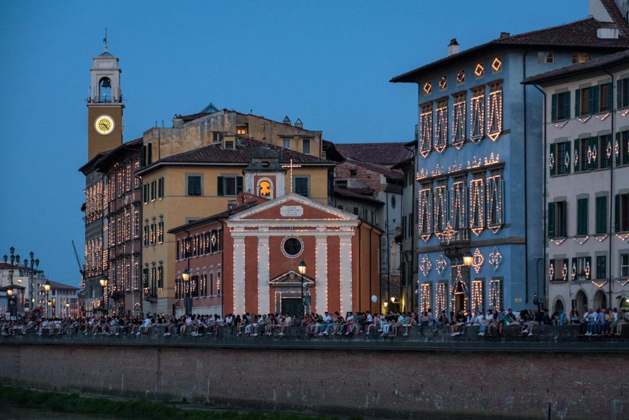 Pisa Art Apartment Luaran gambar